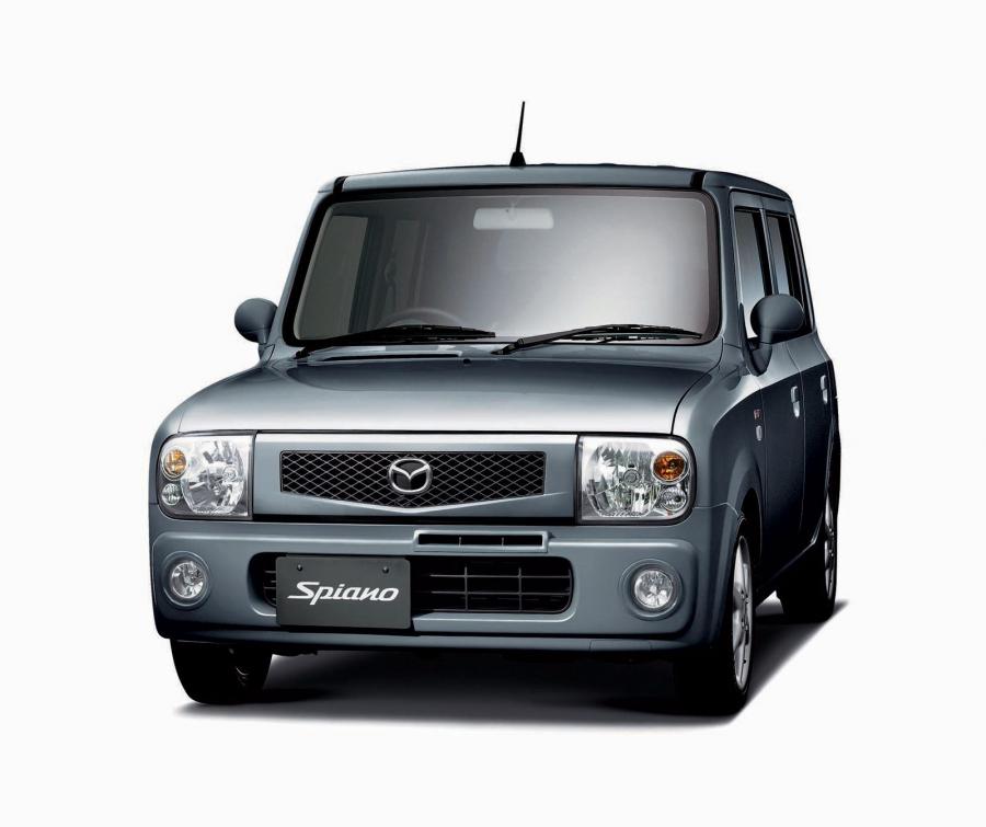  Mazda Spiano 2007 года  (фото 4 из 27)